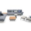 219 Yoko Outdoor Sofa Rolf Benz