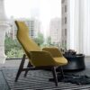 Ventura Lounge Armchair Poliform