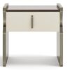 Trilogy Bedside Table Capital Collection