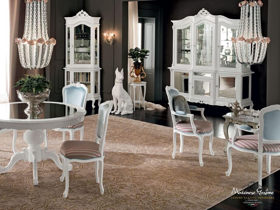 12102 Display Cabinet Modenese Gastone