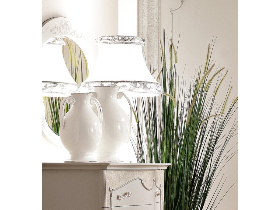 Fashion Time Table Lamp Barnini Oseo