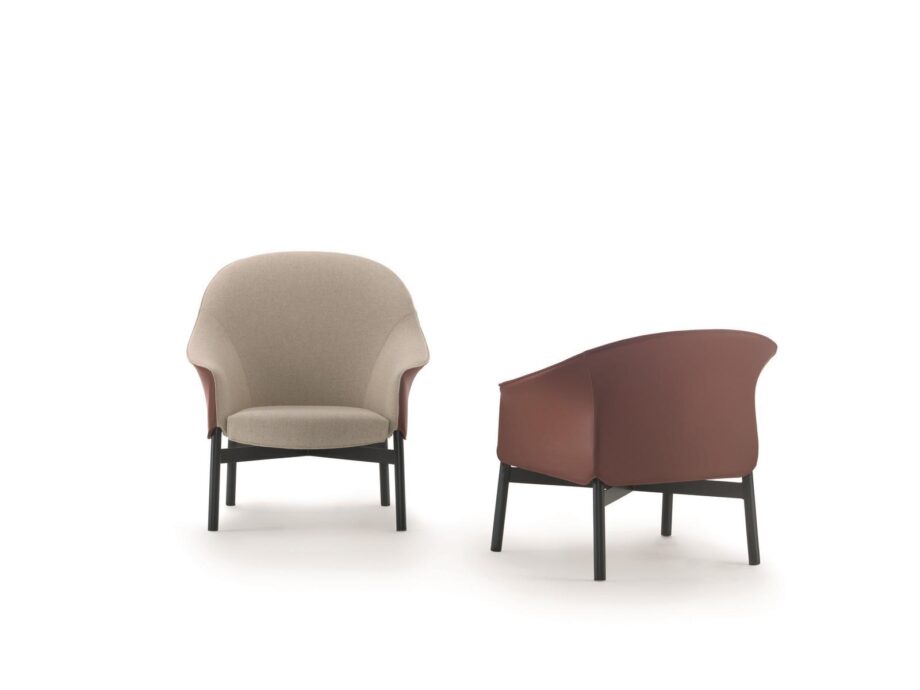 Gloria High Easy Chair Arflex