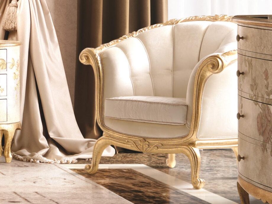 Opera Easy Chair Andrea Fanfani
