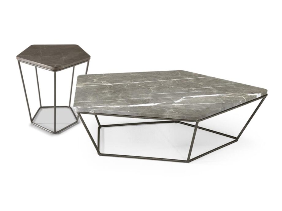 Chocolat Coffee Table Natuzzi Italia