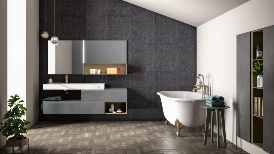 Lapis Bathroom Birex