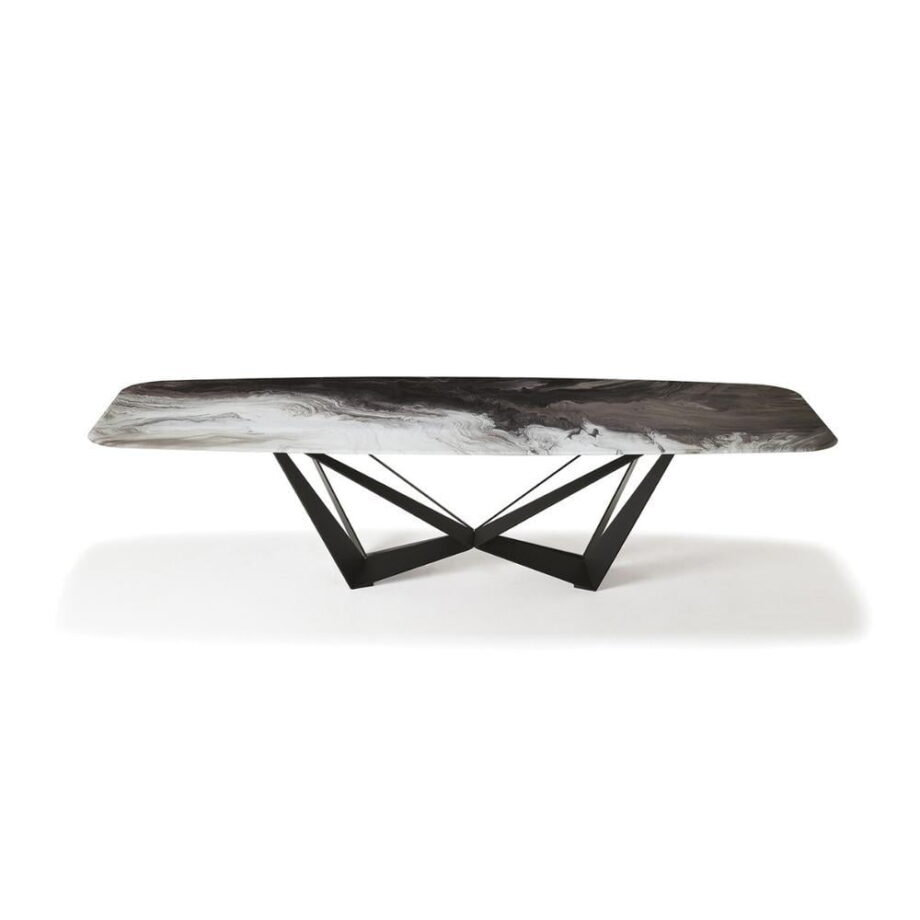 Skorpio Crystalart Table Cattelan Italia