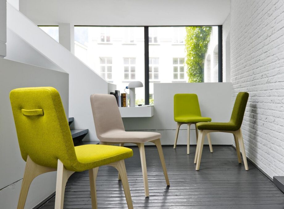 Vik Chair Ligne Roset