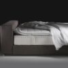 Groundpiece Slim Bed Flexform