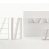 Shelf Bookcase Bb Italia