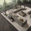 Miller Coffee Table Frigerio