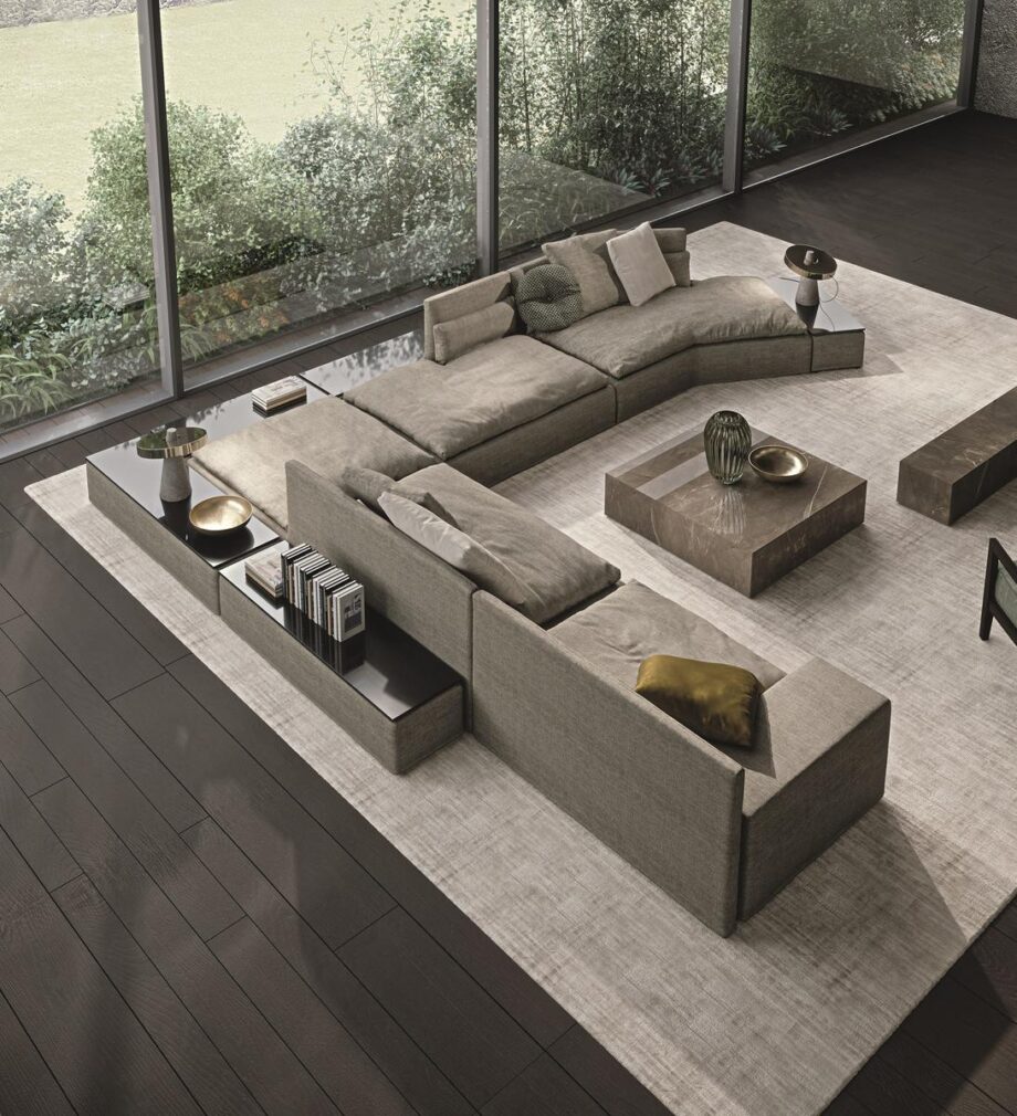 Miller Coffee Table Frigerio