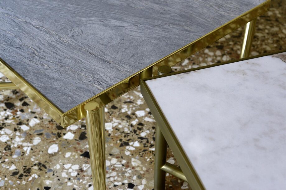 Rea Coffee Table Domingo Salotti