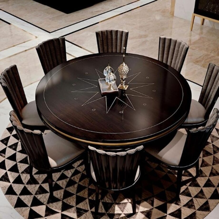 Deco Table Cavio