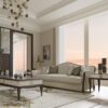 Pr.645 Sofa Stella Del Mobile