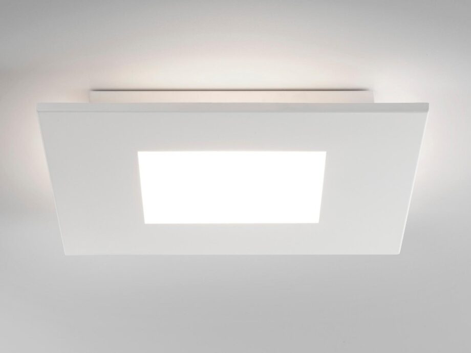 Zero Square Ceiling Lamp Astro Lighting