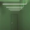 Linescapes Cantilevered Wall Lamp Nemo