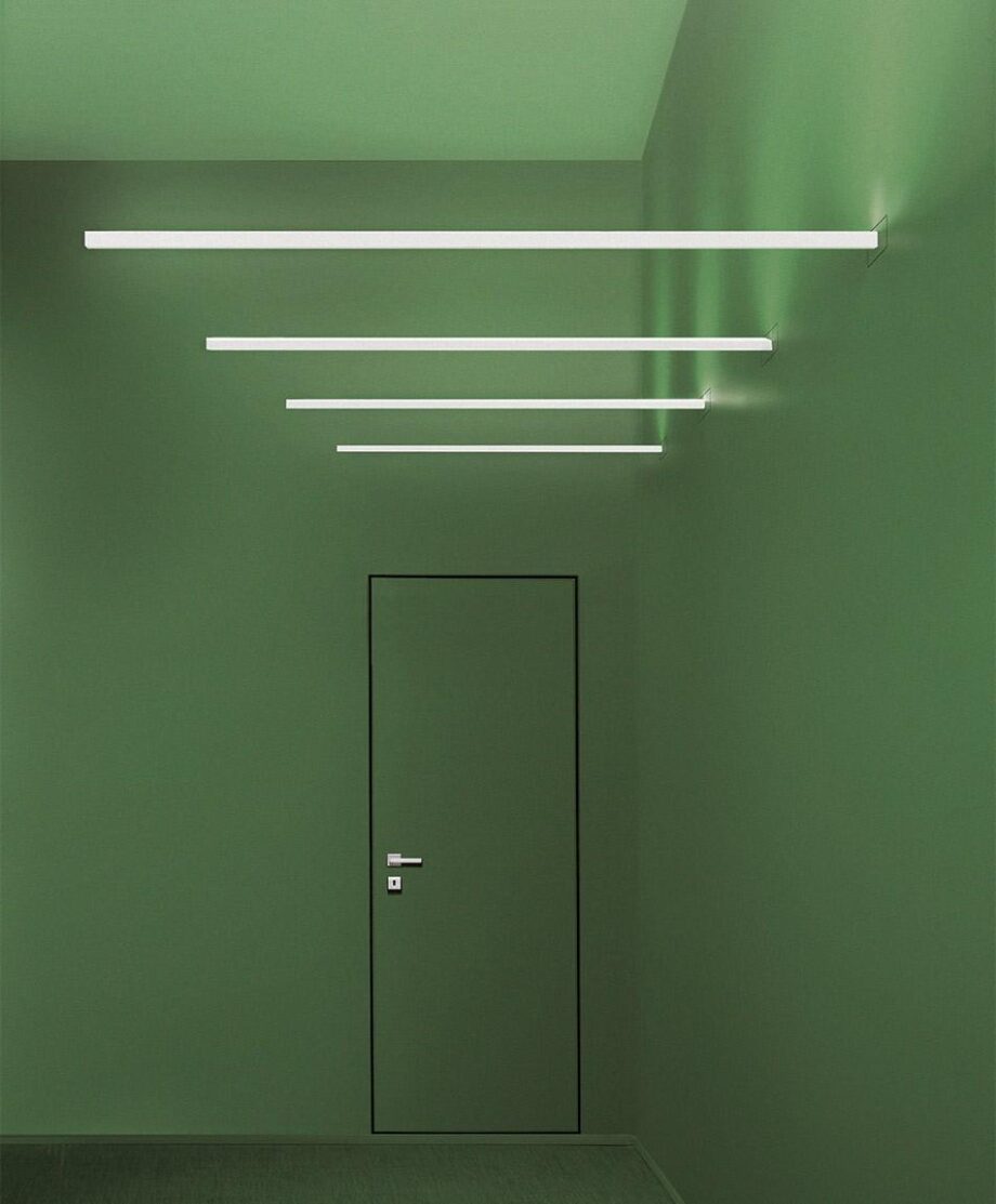 Linescapes Cantilevered Wall Lamp Nemo