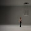Slim Pendant Lamp Vibia