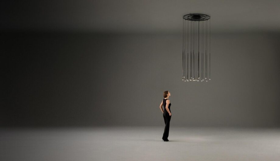 Slim Pendant Lamp Vibia