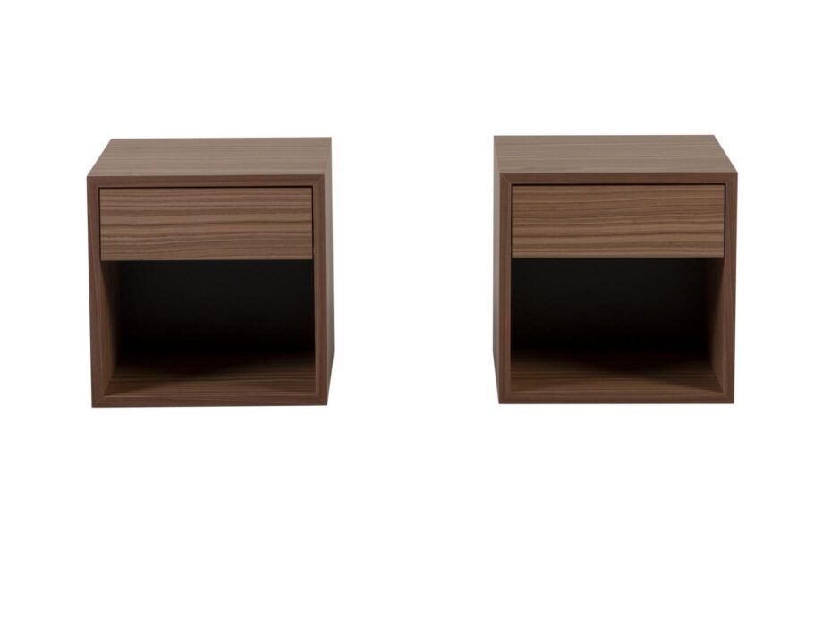 Cubò Bedside Table Tonin Casa