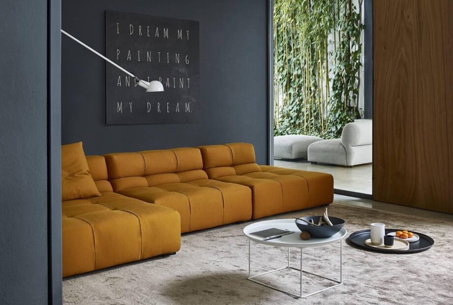 Tufty Time '15 Sofa Bb Italia