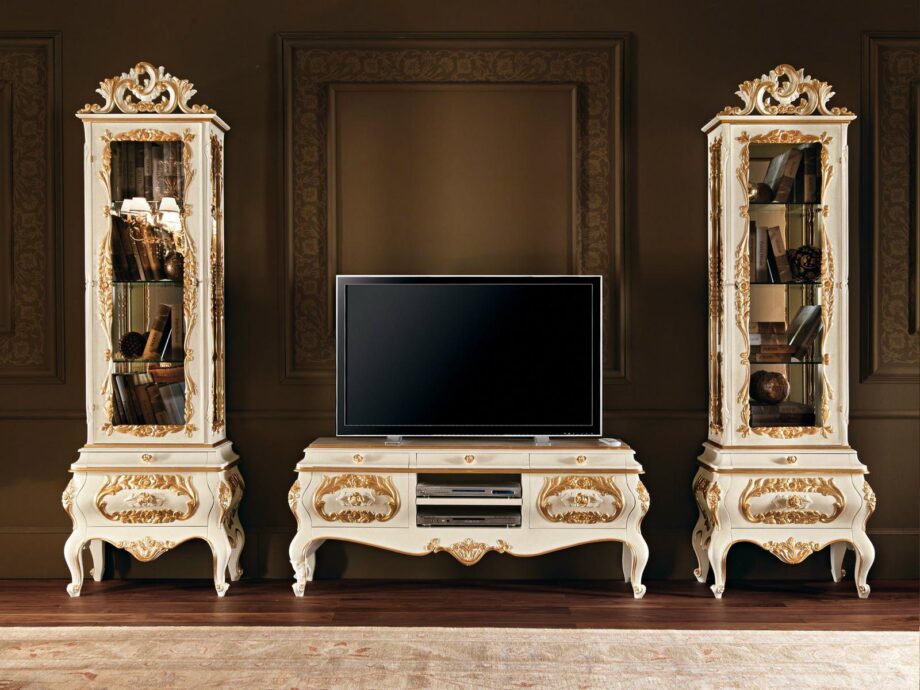11103 Display Cabinet Modenese Gastone
