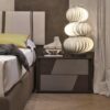 Kross Bedside Table Tomasella