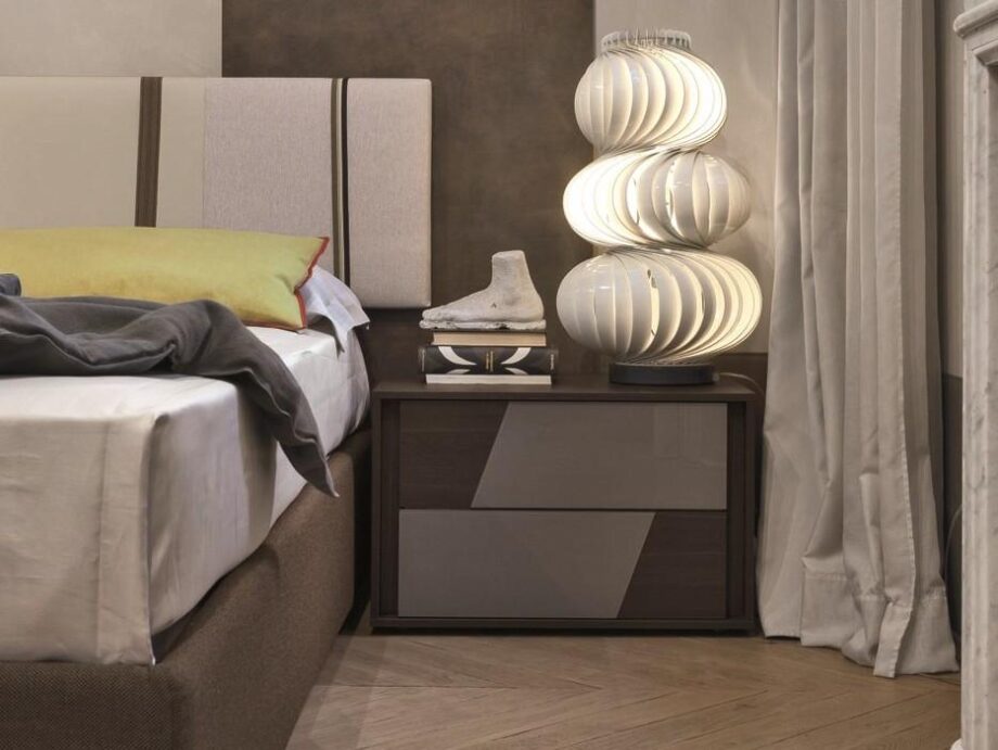 Kross Bedside Table Tomasella
