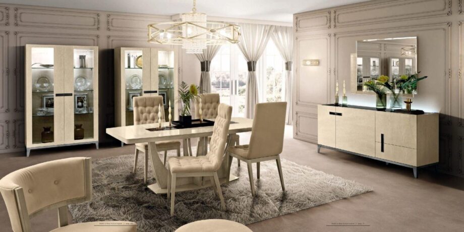 Ambra Living Room Set Camelgroup