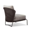 Aston Cord Indoor Armchair Minotti