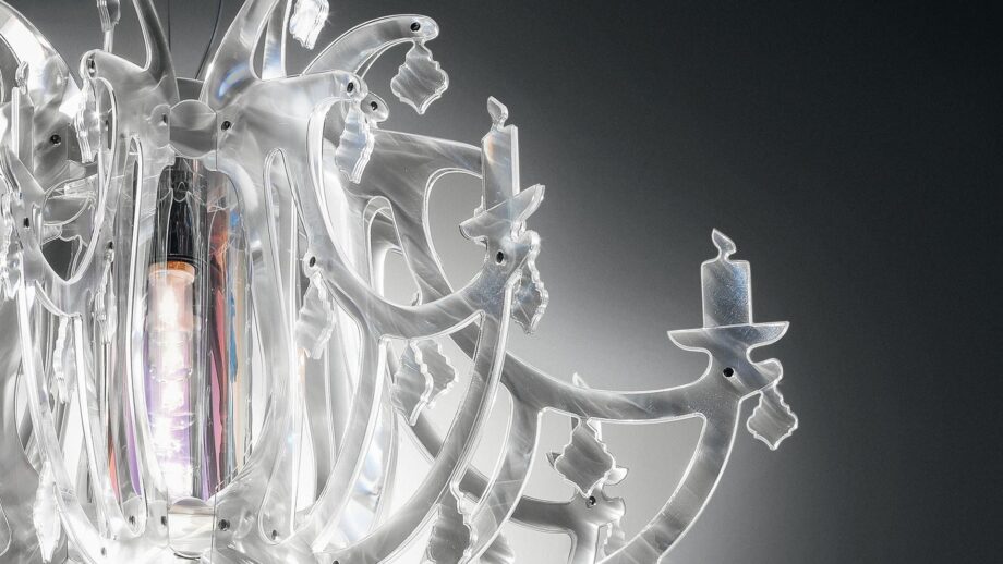 Ginetta Prisma Pendant Lamp Slamp