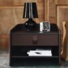 Gentleman Bedside Table Flou