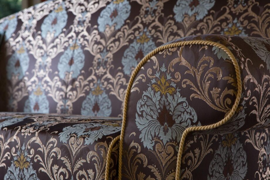 Ambrogio Sofa Domingo Salotti