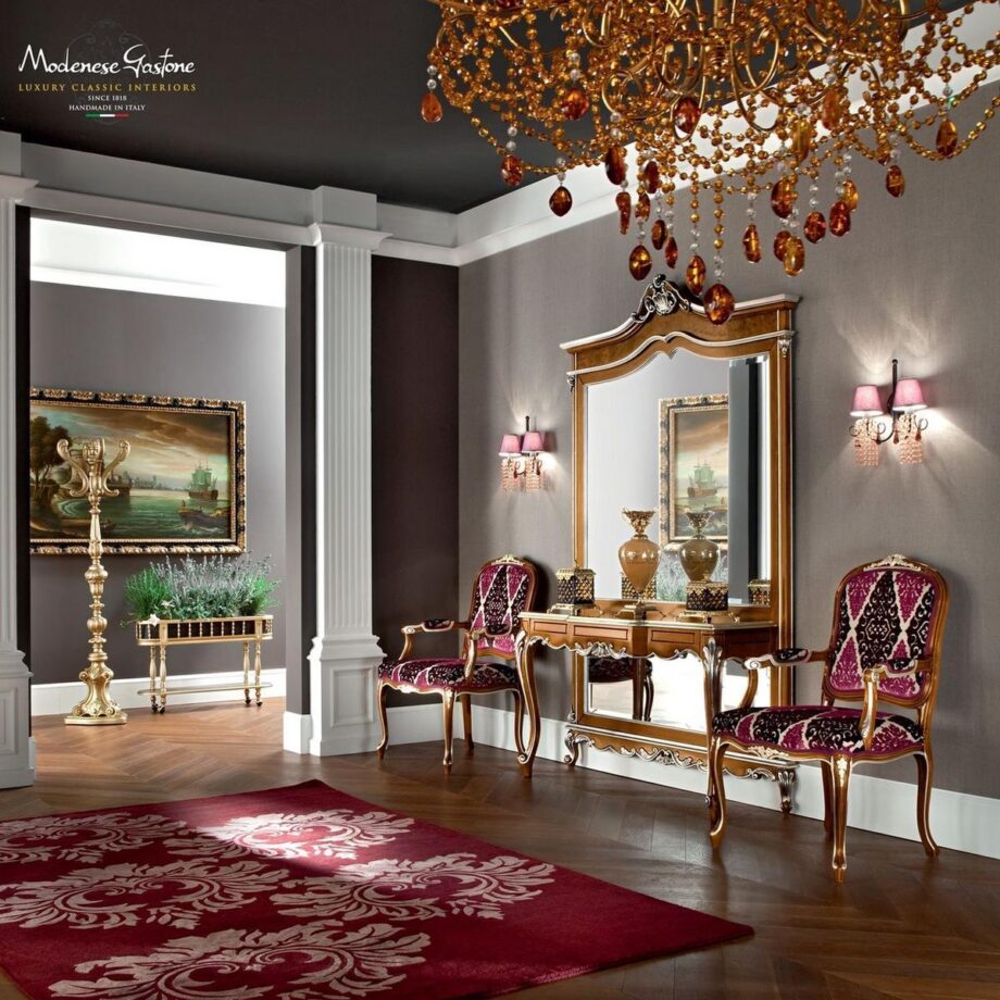 12604 Console Modenese Gastone