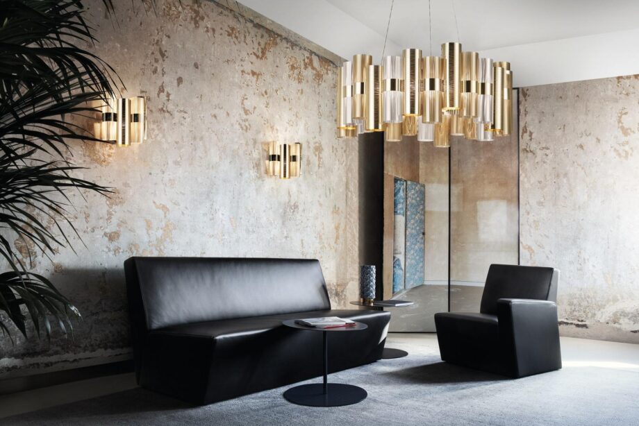 La Lollo L Pendant Lamp Slamp