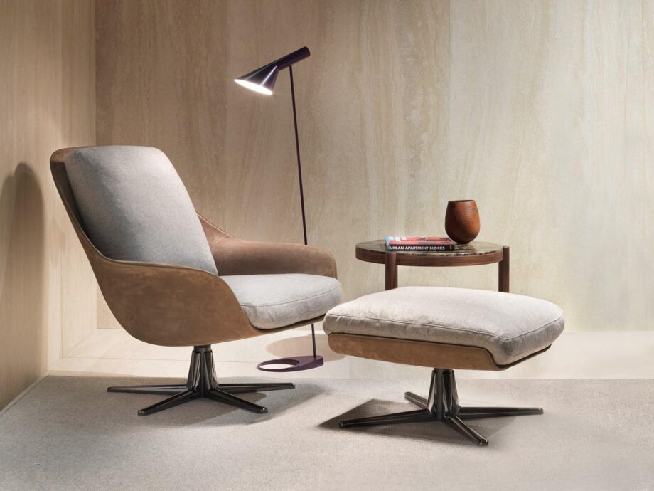 Sveva Armchair Flexform