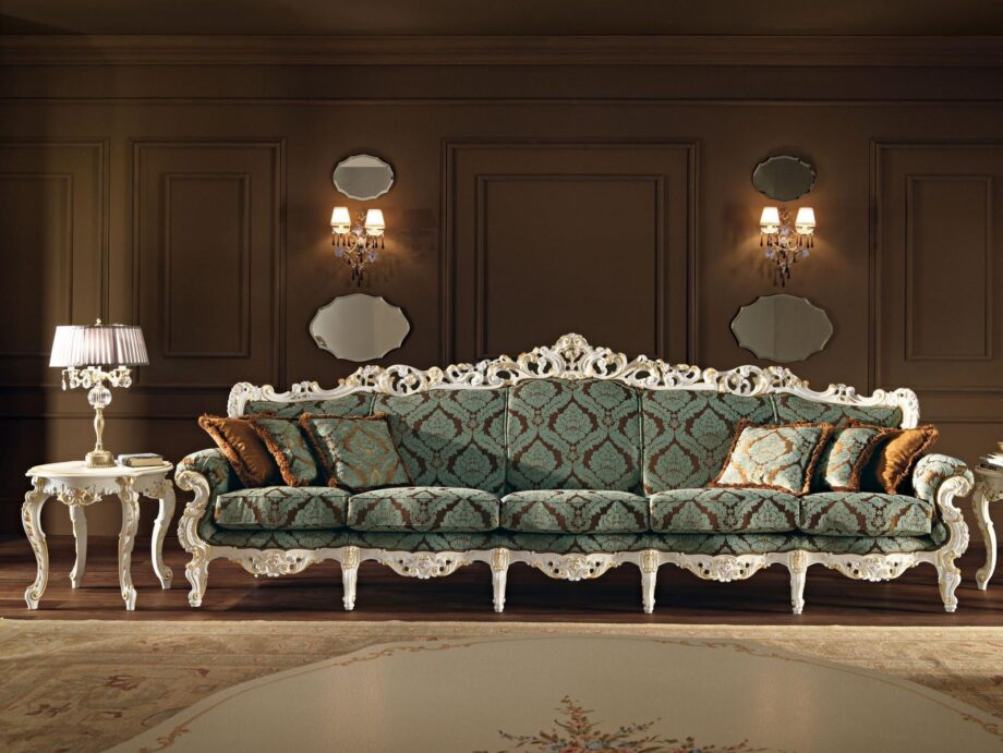 11617 Coffee Table Modenese Gastone