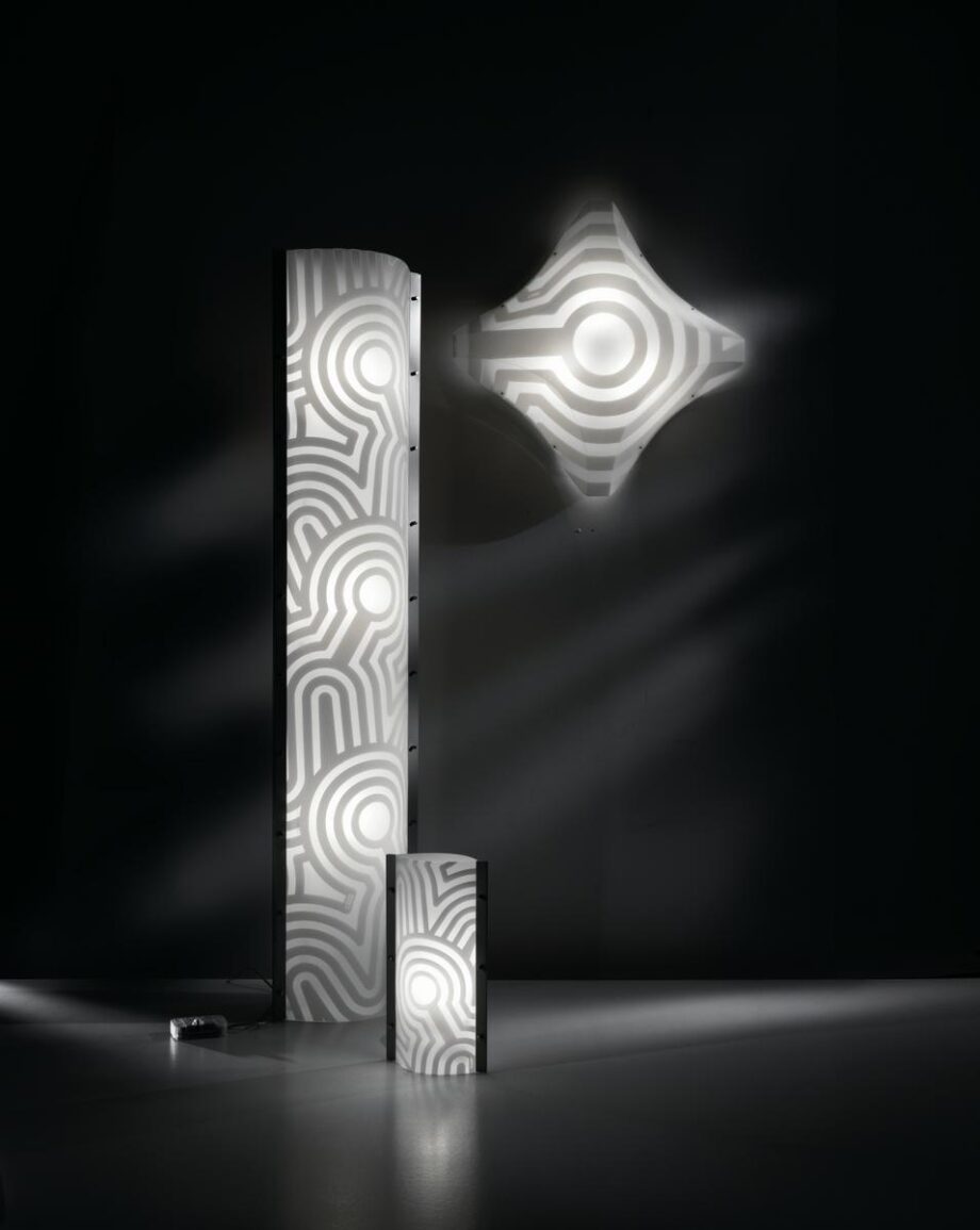 Venti Floor Lamp Slamp