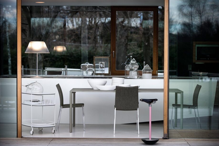 Lia 2086/87 Chair Zanotta