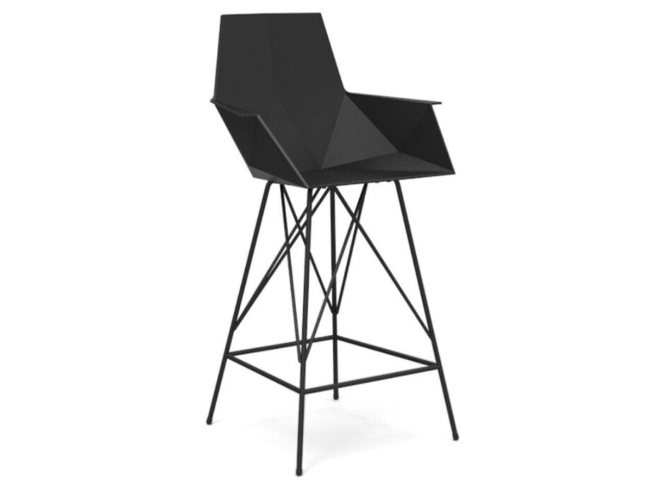 Faz Outdoor Bar Chairs Vondom