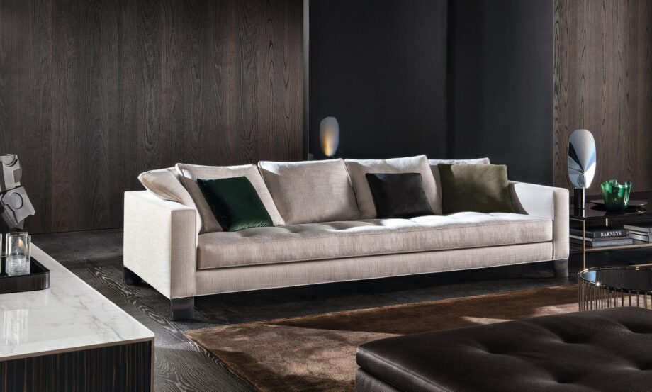 Pollock Sofa Minotti