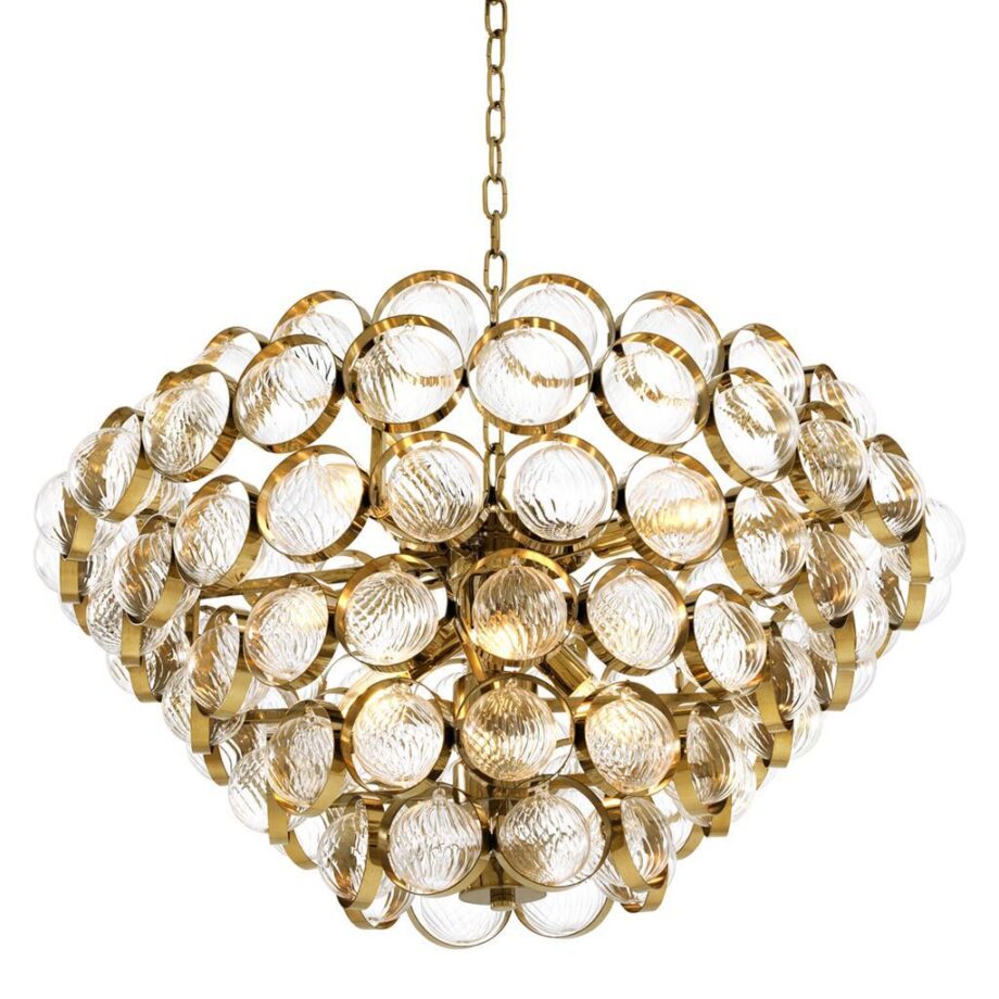 Opera Pendant Lamp Eichholtz