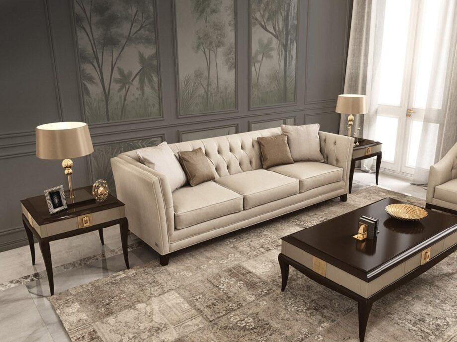 Pr.637 Sofa Stella Del Mobile