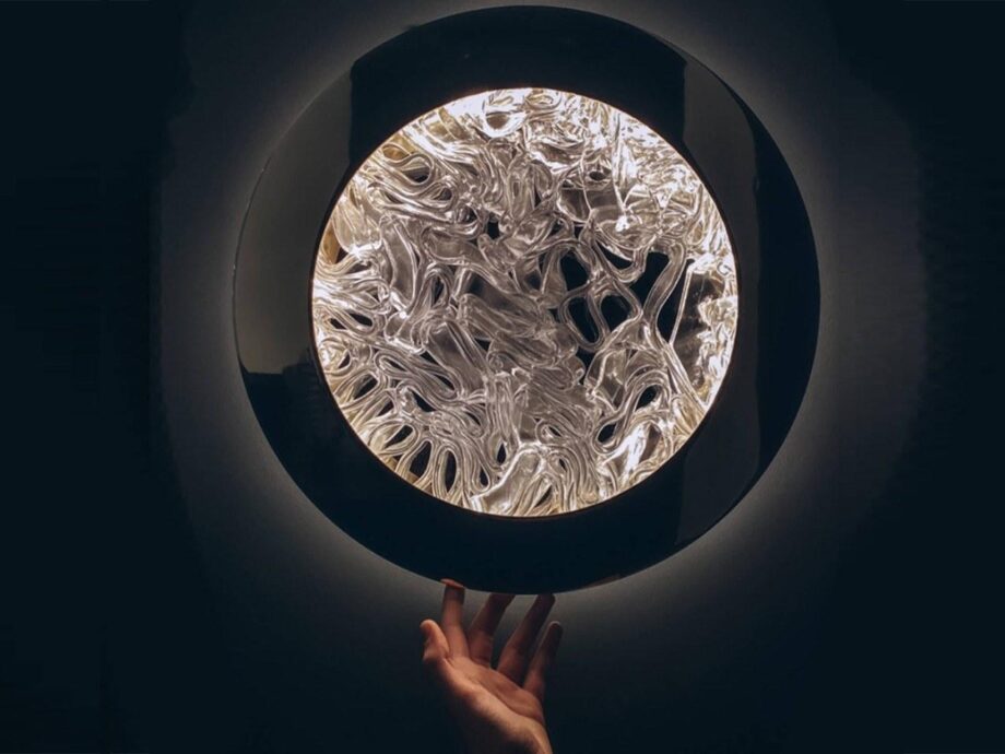 Dedalo Wall Lamp Italamp
