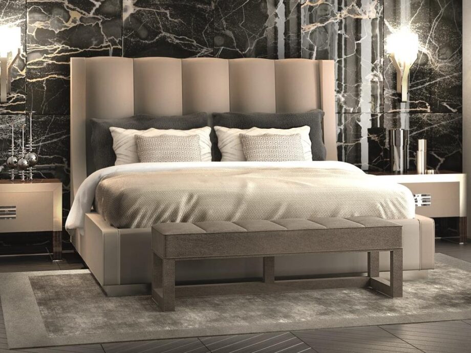 Kubrick Bed Longhi