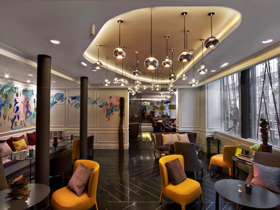 Kubric Pendant Lamp Contardi