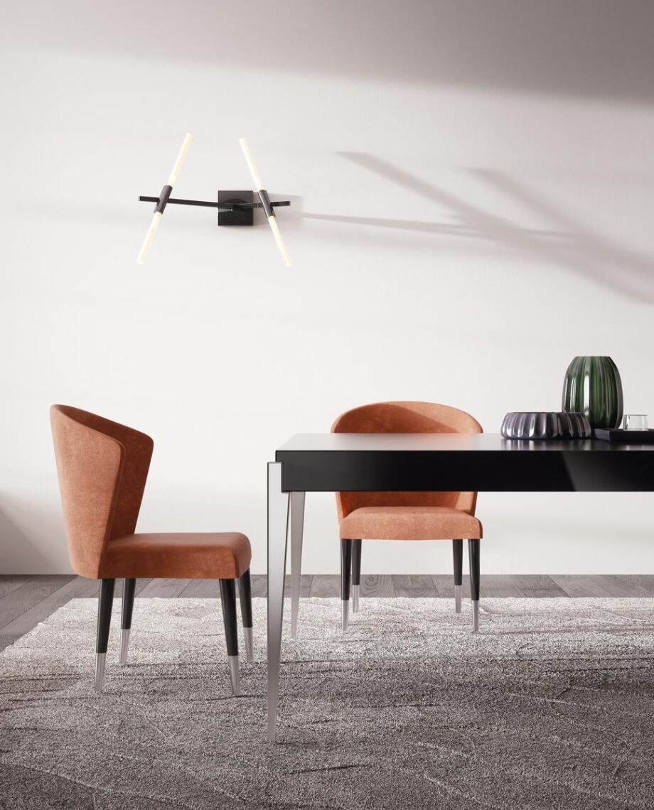 Carisma R Table Capital Collection