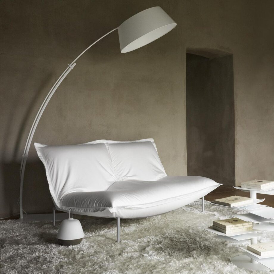Ouverture Floor Lamp Ligne Roset