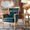 13427 Armchair Modenese Gastone