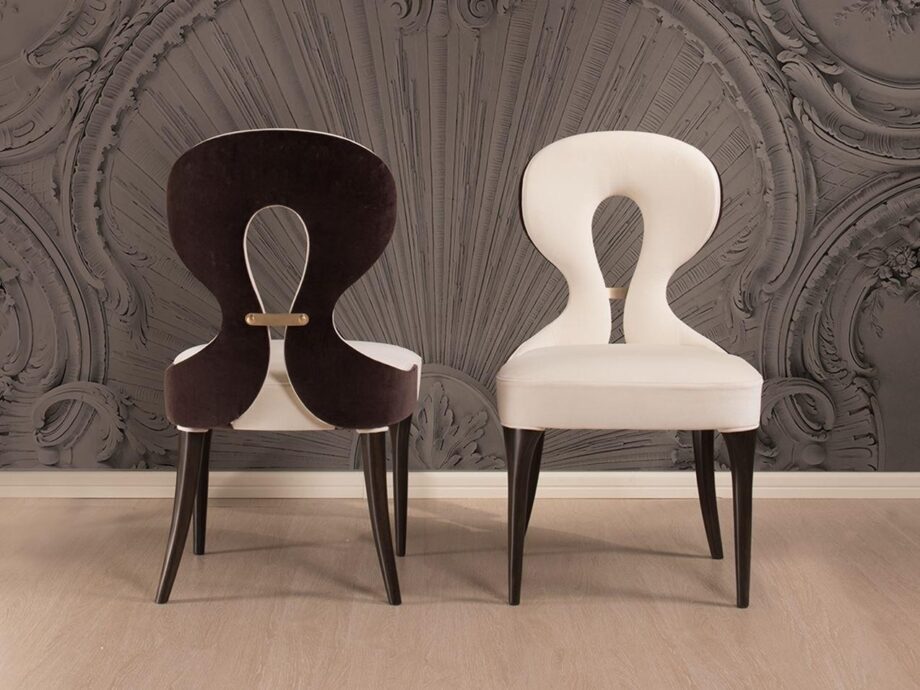 Pr.436 Chair Stella Del Mobile